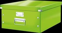LEITZ 60450054 - Archivbox C&S WOW gro&szlig; gr&uuml;n