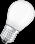 OSR 075113022 - LED-Lampe BASE RETRO E27, 4 W, 470 lm, 2700 K, 3er-Pack