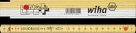 WIHA 27055 - Gliederma&szlig;stab Longlife&reg; Plus, 2 m