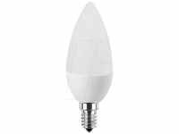 BLULAXA 48891 - LED SMD Lampe C35 E14 8W 810 lm WW