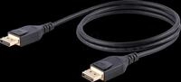 ST DP14MM1M - DisplayPort 1.4 Kabel Stecker > Stecker 1 m 8K
