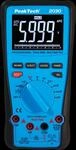 PEAKTECH 2030 - Multimeter, digital, 6000 Counts, TRMS