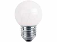 BLULAXA 49276 - LED-Lampe E27, 1 W, 59 lm, 2700 K, IP44