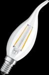 OSR 075436640 - LED-Lampe STAR E14, 2,5 W, 250 lm, 2700 K, Filament