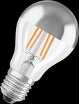 OSR 075435322 - LED-Lampe STAR E27, 4 W, 380 lm, 2700 K, Filament, Spiegelkopf