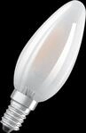 OSR 075437128 - LED-Lampe STAR RETROFIT E14, 4 W, 470 lm, 4000 K, Filament