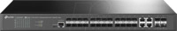 TPLINK TSG3428XF - Switch, 28-Port, Gigabit Ethernet, RJ45/SFP, SFP+