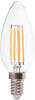 VT-217423 - LED-Lampe E14, 6 W, 600 lm, 2700 K, Filament