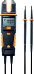 TESTO 0590 7551 - Strom-/Spannungszange testo 755-1, 200 A AC, 600 V AC/DC