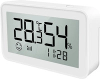 NOUS E6 - Temperatur- und Luftfeuchtigkeitssensor, Zigbee