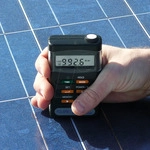 PCE SPM 1 - Solarmessger&auml;t PCE-SPM 1