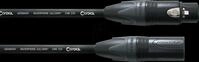 CSM 5FMGOLD250 - CORDIAL 1x XLR female 3 pol, 1x XLR male 3 pol, 5,00m