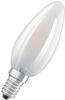 BELLA 5115491 - LED-Lampe RETRO E14, 4 W, 470 lm, 2700 K, Filament