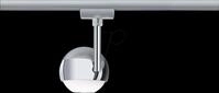 PLM 96803 - URail LED Schienenspot Capsule II, 600 lm, 6,3 W, 4000 K, chrom