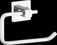 TESA 40400 - tesa Deluxxe Toilettenpapierhalter, ohne Deckel