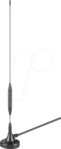 GOOBAY 67086 - DVB-T2 Zimmerantenne