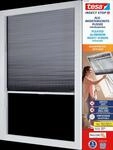 TESA 55804 - tesa&reg; Insektenschutz Plissee Dachfenster, wei&szlig;