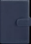 SAM 133890-1090 - Samsonite, Slide-Up Wallet, Dunkelblau