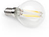 MLI 400398 - LED-Filamentlampe E14, 4 W, 470 lm, 2700 K