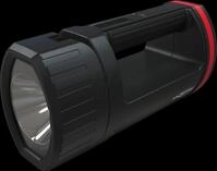ANS 1600-0222 - LED-Handlampe HS5R, 420 lm, schwarz, Akku, Notlicht