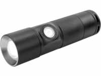 ANS 1600-0247 - LED-Taschenlampe Future T350FR, 300 lm, schwarz, Li-Ion-Akku