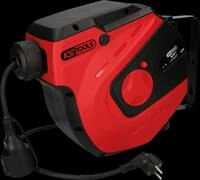 KS 150.4217 - Werkstatt-Kabelaufroller, 15m, 1,5mm&sup2;