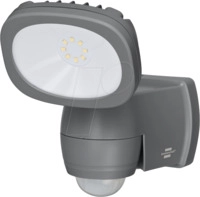 BRE 1178900100 - LED-Flutlicht LUFOS, 440 lm, 5000 K, Batteriebetrieb, Sensor