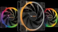 BQT BL077 - be quiet! Light Wings 120mm PWM High-Speed Triple Pack