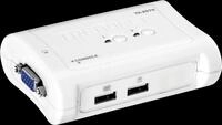 TRN TK-207K - 2-Port USB-KVM-Umschaltersatz
