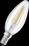 OSR 075435261 - LED-Lampe STAR E14, 4 W, 470 lm, 4000 K, Filament, 2er-Pack