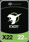 ST22000NM001E - 22TB Festplatte Seagate Exos X X22