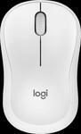 LOGITECH M240WS - Maus (Mouse), Bluetooth, wei&szlig;