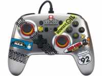 PWRA NSGP0145-01 - PowerA Controller, Nintendo Switch, Kabel, Mario Kart
