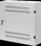 INT 713641 - 19" Wandgeh&auml;use, 4 HE + 2HE, Tiefe 170 mm
