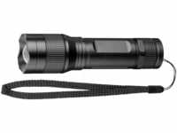 GB 44560 - LED-Taschenlampe, 300 lm, schwarz, 3x AAA (Micro)