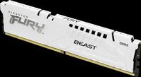 50KI3260-1036BWE - 32 GB DDR5 6000 CL36 Kingston FURY Beast EXPO, wei&szlig;
