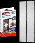 TESA 55394 - tesa&reg; Insektenschutz Magnetvorhang 1,0 m x 2,2 m, anthrazit