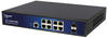 ALLNET ALL8610PM - Switch, 10-Port, Gigabit Ethernet, PoE+, SFP