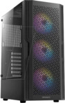 ANTEC 100601 - ANTEC AX20, ATX, schwarz