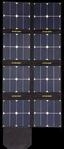 NC FSP100 - Solarpanel Nitecore FSP100, faltbar, 100 W