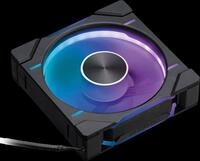 PHT F120D30RBK01 - PHANTEKS D30, Reverse Airflow D-RGB, 120mm, schwarz