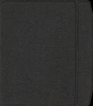 PB QI-PU-700-BK - E-Book-Reader, H&uuml;lle f&uuml;r Ear-Serie, schwarz