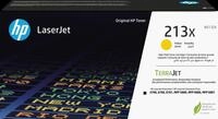 TONER W2132X - HP-Toner, gelb, 213X, original
