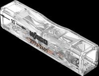 WAGO 2773-2401 - PUSH WIRE&reg; Inline-Spleissverbinder - max. 4 mm&sup2;