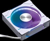 PHT F120D30RWT01 - PHANTEKS D30, Reverse Airflow D-RGB, 120mm, wei&szlig;