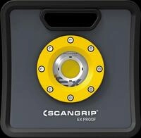 SCANGRIP 3.5618 - LED-Arbeitsleuchte NOVA-EX R, 4000 lm, IP65, EX PROOF