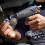 STEINEL 069018 - Akku-Hei&szlig;klebepistole MobileGlue 3011
