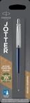 PARKER 1953209 - Kugelschreiber, blau, M, Jotter Royal Blue C.C. - 1er Blister