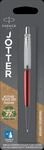 PARKER 1953241 - Kugelschreiber, blau, M, Jotter Kensington Red