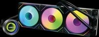 LIAN GA2T36INB - Lian Li GALAHAD II 360 Trinity SL-INF, AIO, ARGB, schwarz